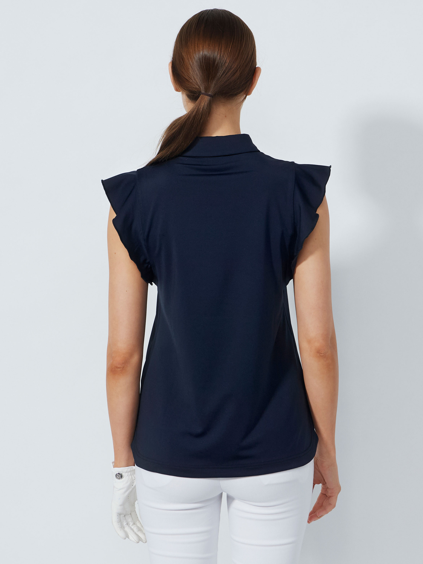 LUXE SLEEVELESS TOP