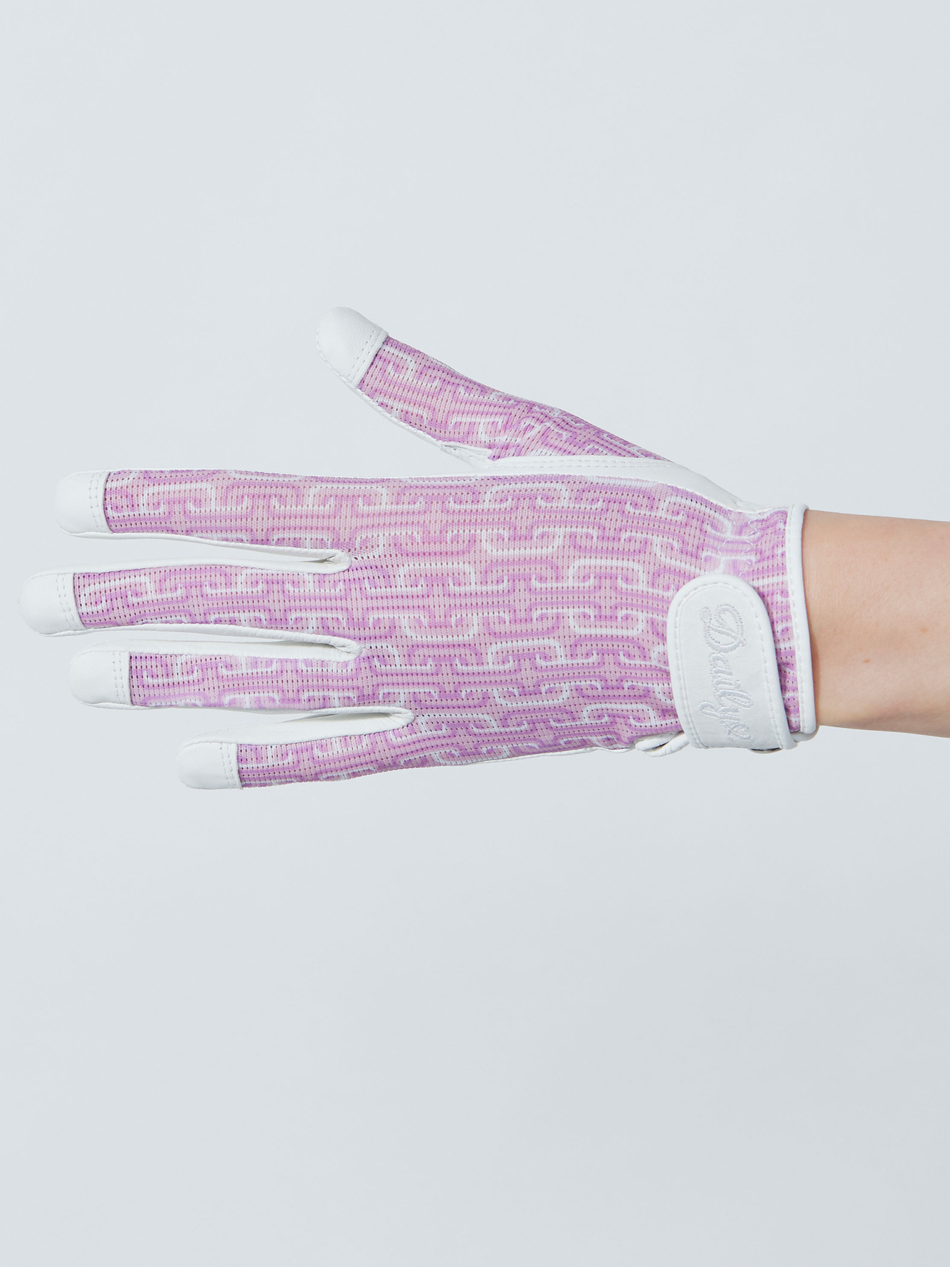 PRINT SUN GLOVE