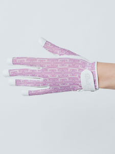PRINT SUN GLOVE