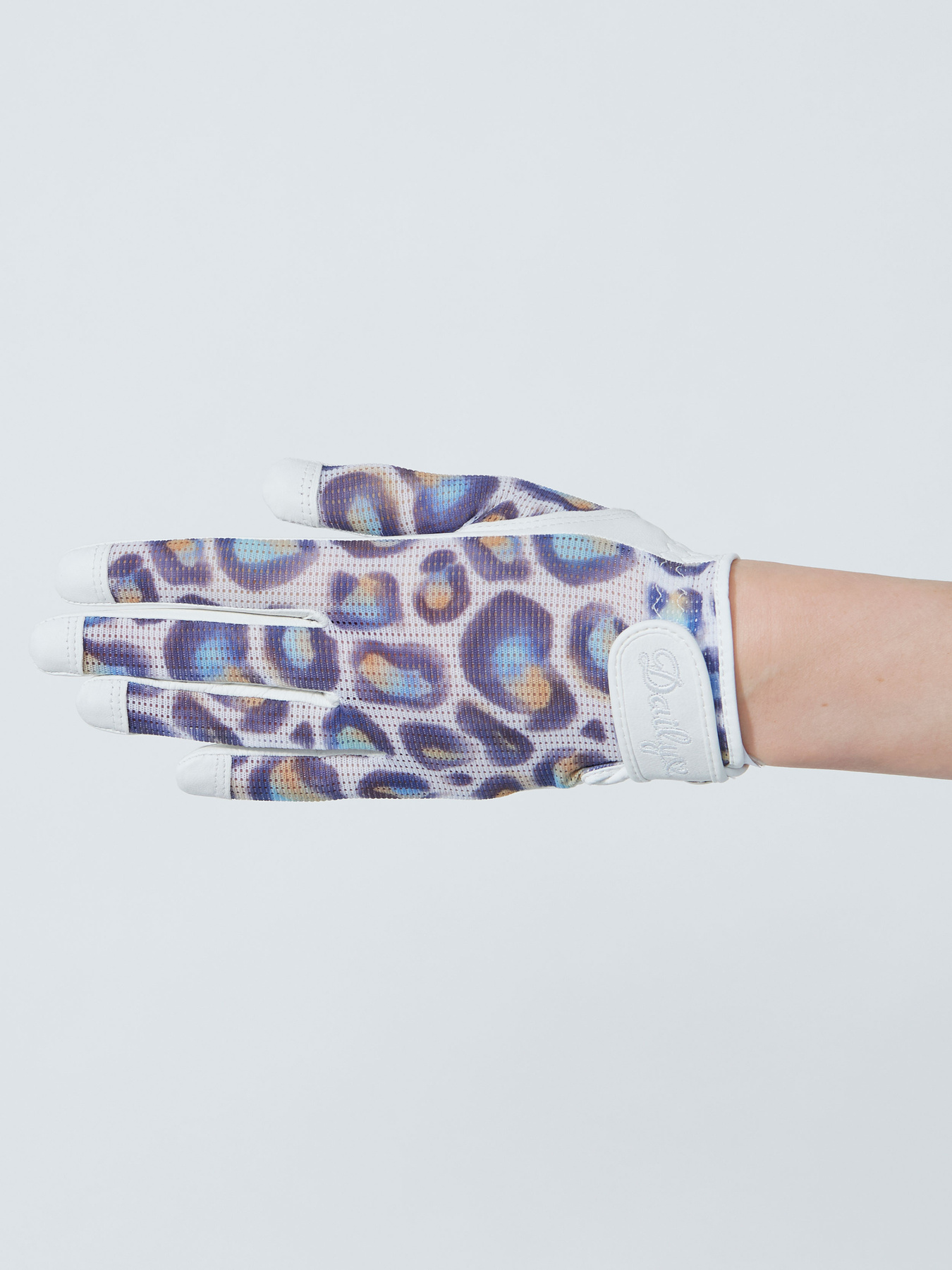 PRINT SUN GLOVE