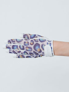 PRINT SUN GLOVE