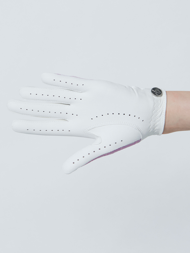 PRINT SUN GLOVE