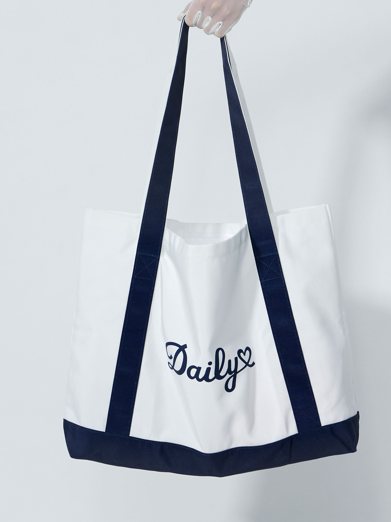 CANVAS TOTE BAG