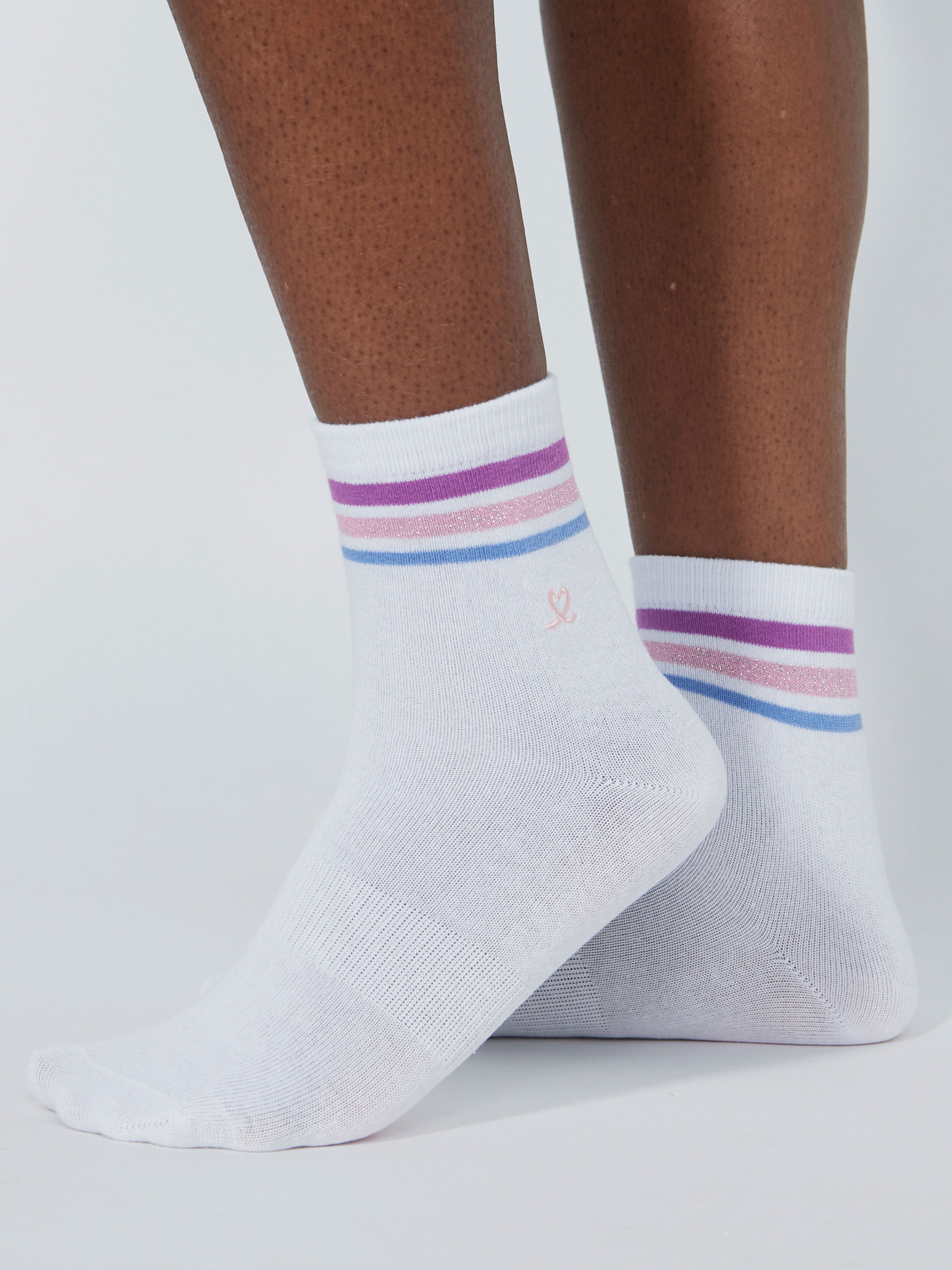 MIYAKO SOCKS, KIT OF 2