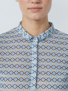 BREEZE MESH 3/4 SLEEVE TOP