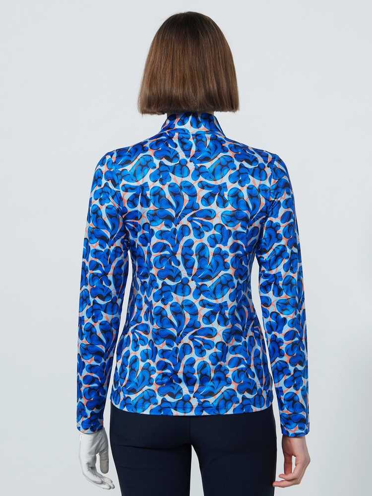 SHEERMOTION LONG-SLEEVED TOP