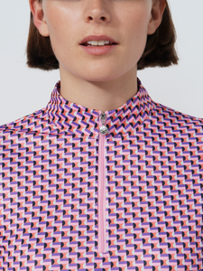 Printed Cap S Dress 88 cm