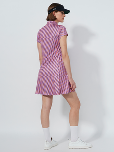 Printed Cap S Dress 88 cm