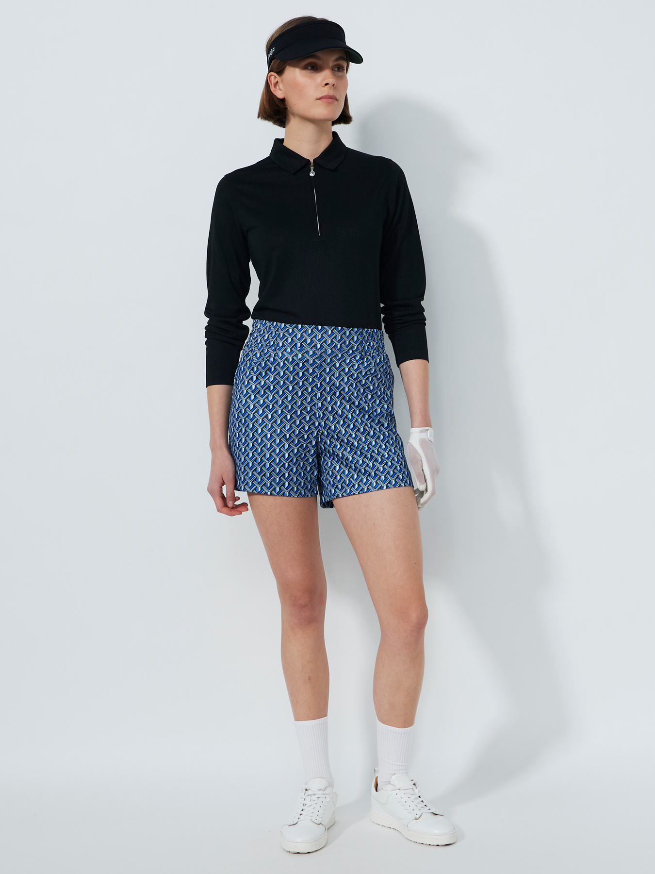 TWISTED SHORTS 38 CM