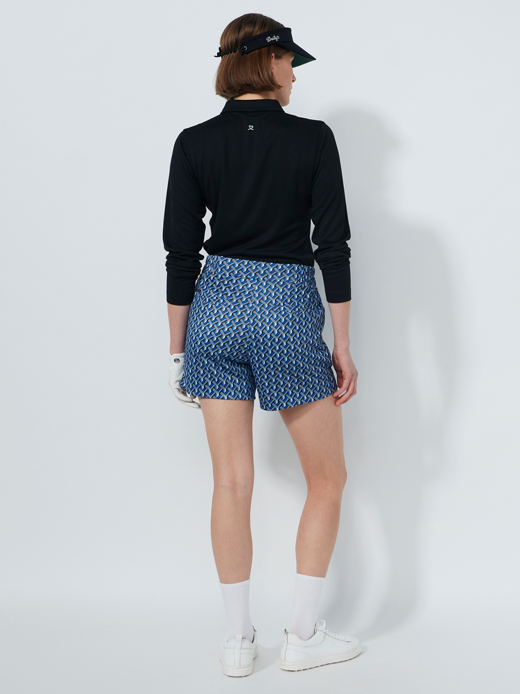 TWISTED SHORTS 38 CM