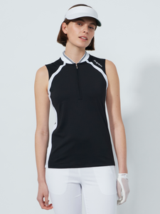 SCULPT SLEEVELESS TOP