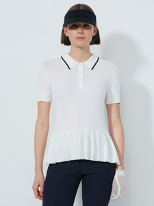 AWARA SHORT-SLEEVED TOP