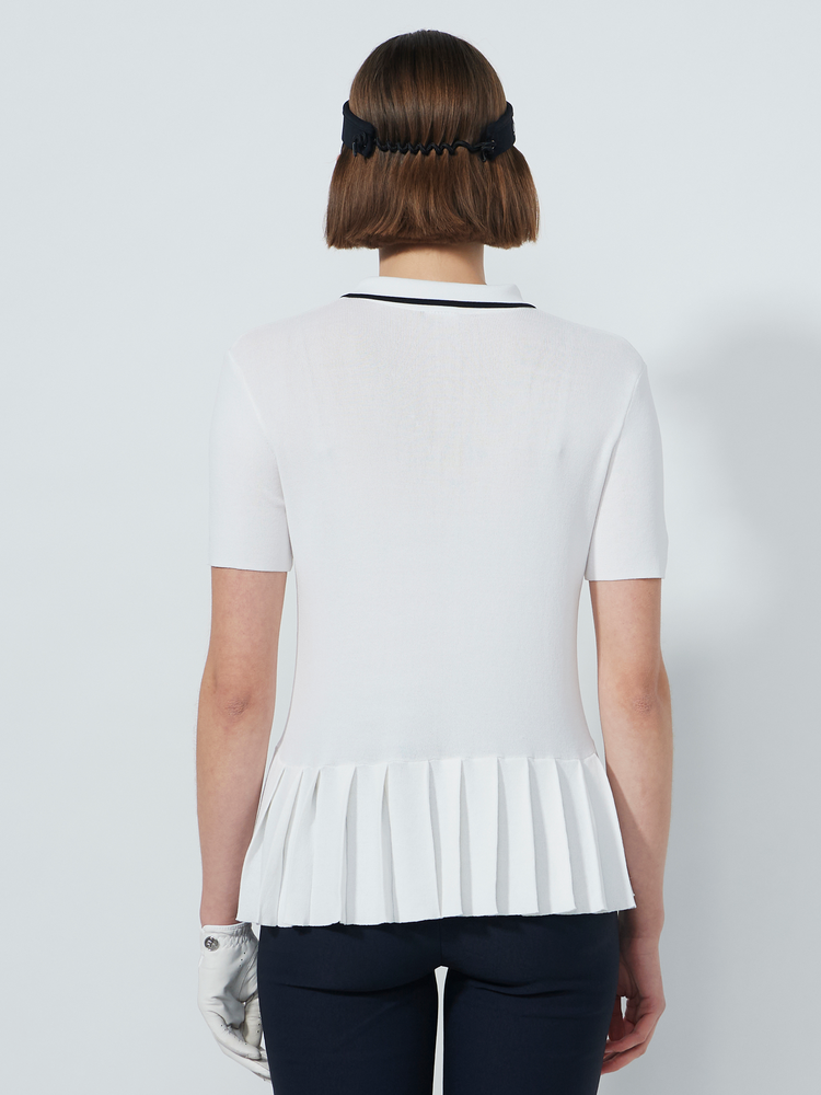 AWARA SHORT-SLEEVED TOP