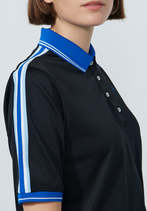 CROPPED SHORT-SLEEVED TOP