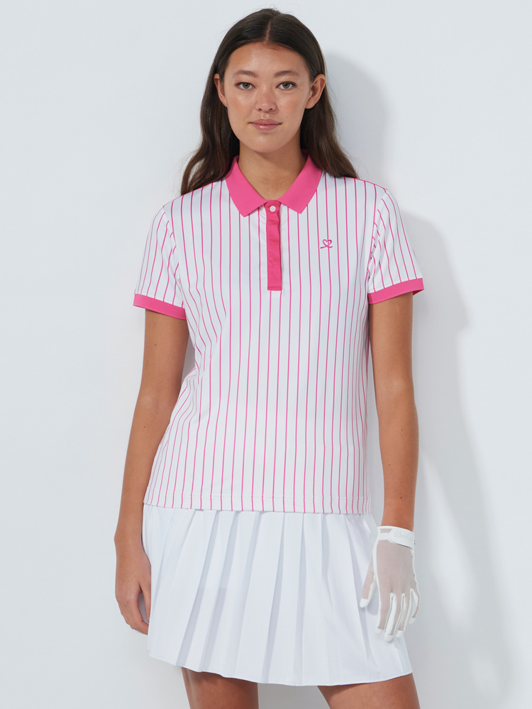CLUB SHORT-SLEEVED TOP