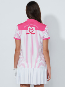 CLUB SHORT-SLEEVED TOP