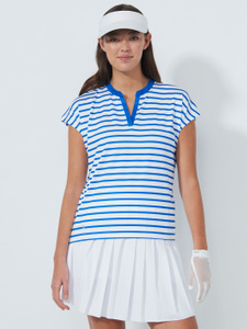 Itami Cap Sleeved Top