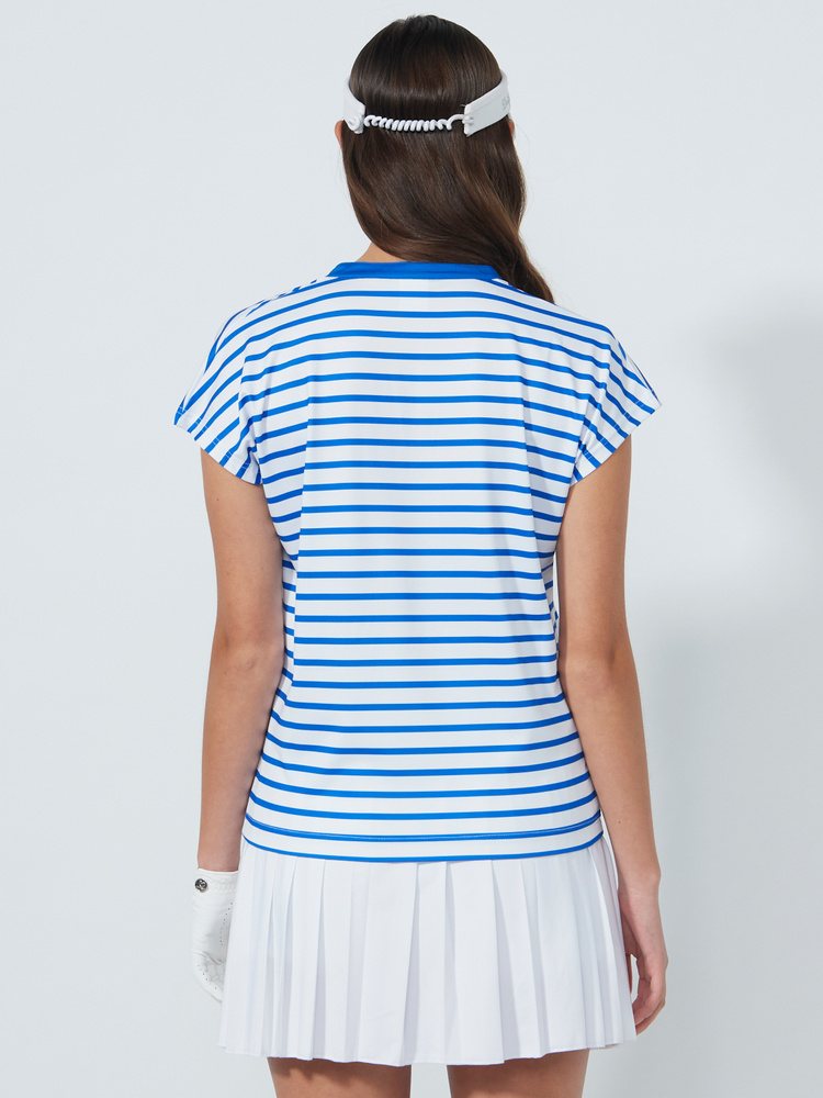 Itami Cap Sleeved Top