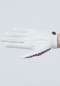 PRINT SUN GLOVE