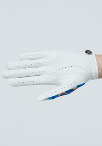 Print Sun Glove