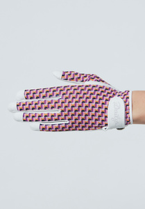 PRINT SUN GLOVE