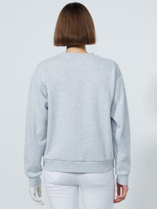 EMBROIDERY SWEATSHIRT