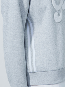 EMBROIDERY SWEATSHIRT