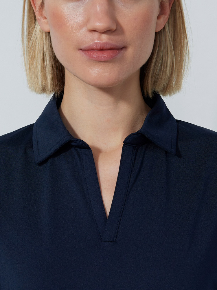 BELLA BIRDIE SHORT-SLEEVED TOP