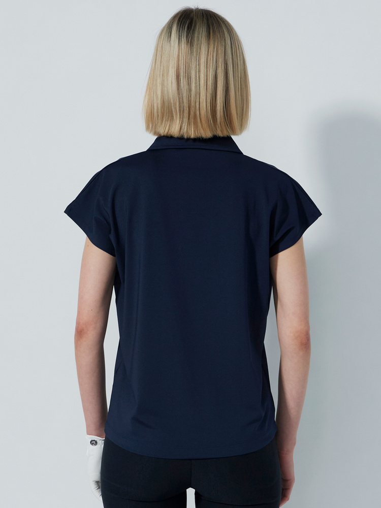 BELLA BIRDIE SHORT-SLEEVED TOP