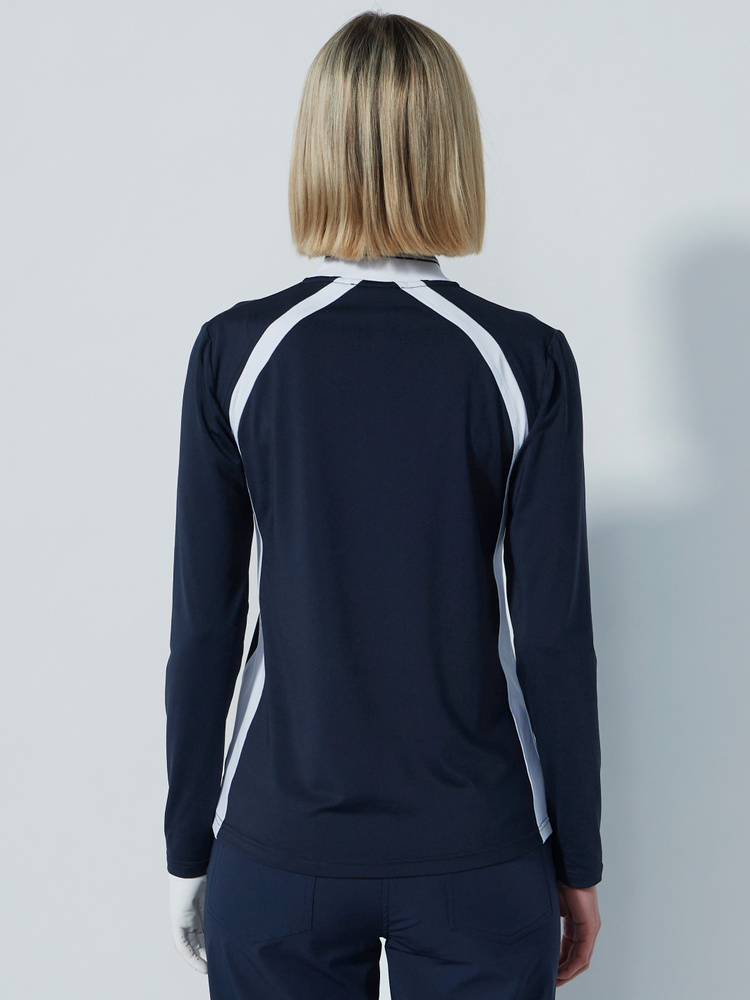 SCULPT LONG-SLEEVED TOP