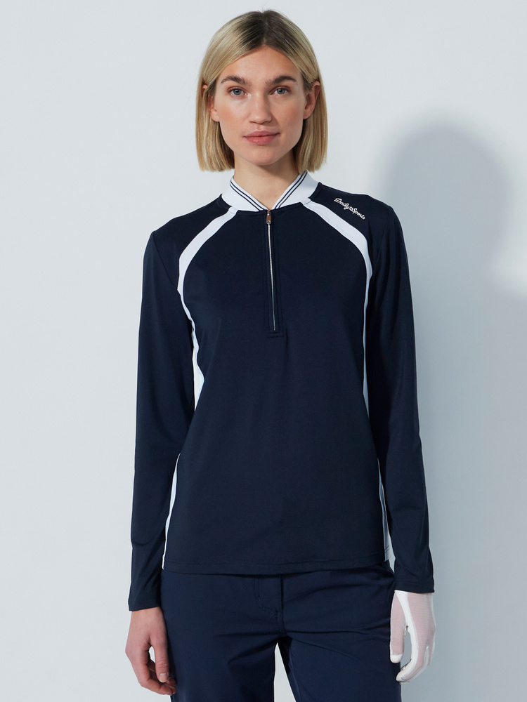 SCULPT LONG-SLEEVED TOP