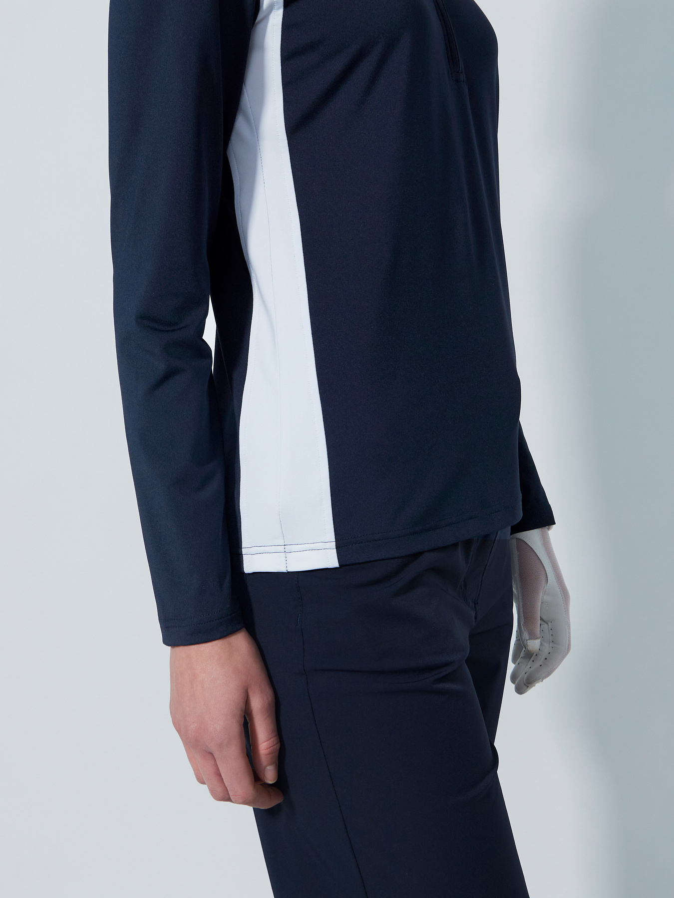 SCULPT LONG-SLEEVED TOP