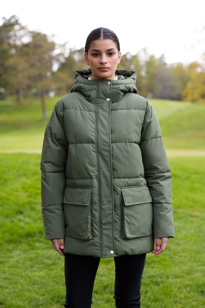 PUFFER JACKET