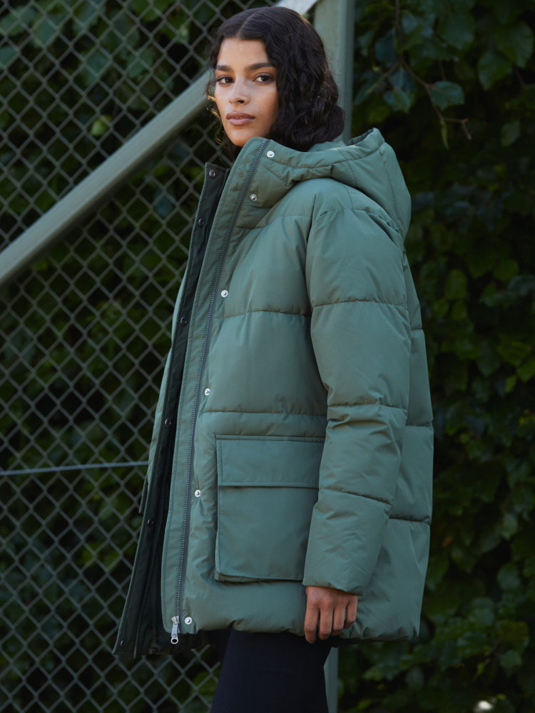 PUFFER JACKET