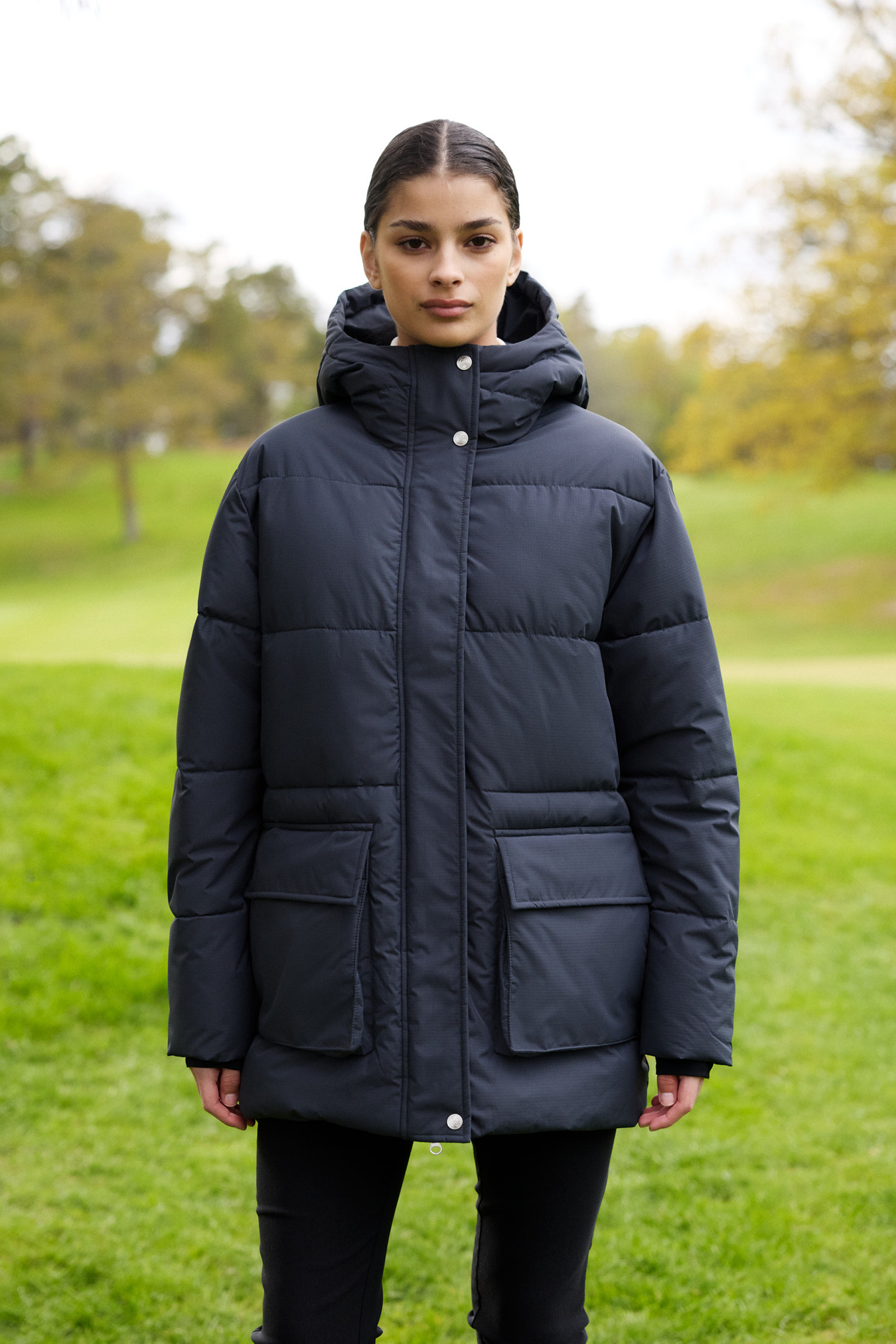PUFFER JACKET